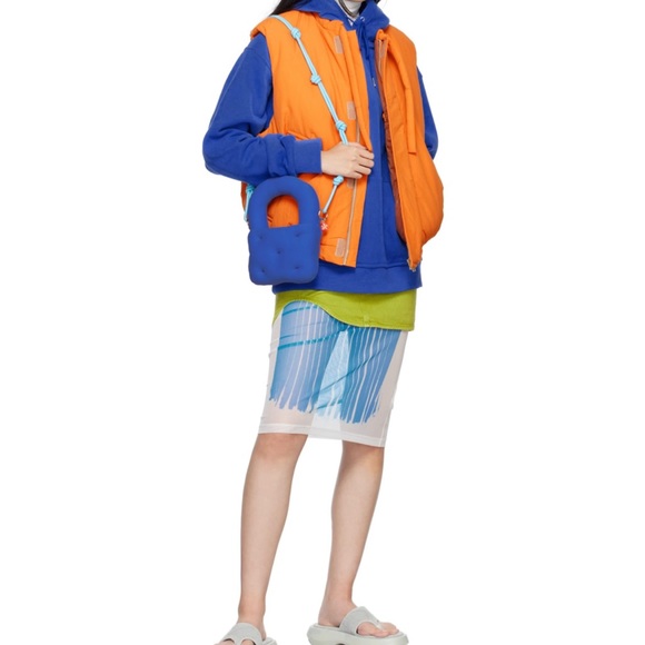 Marshall Columbia - Blue Mini Plush Bag - Picture 3 of 4